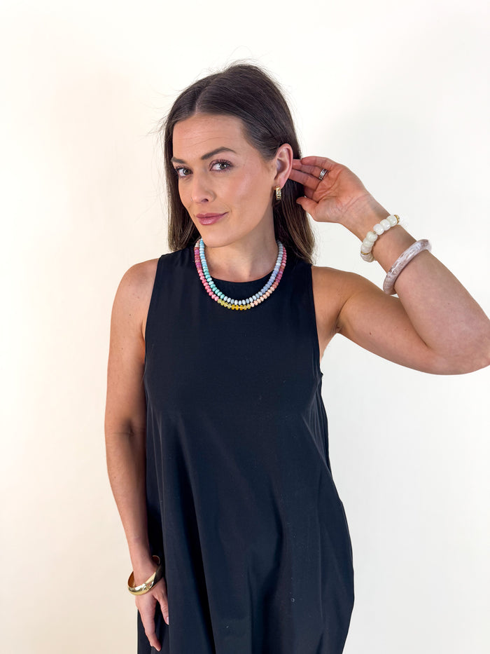 Becca Sleeveless Dress