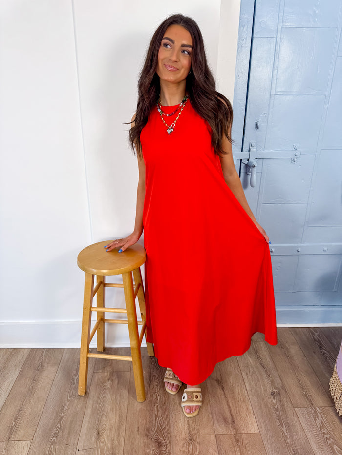 Becca Sleeveless Dress