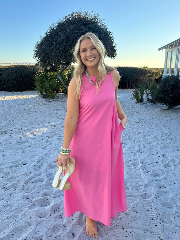 Becca Sleeveless Dress
