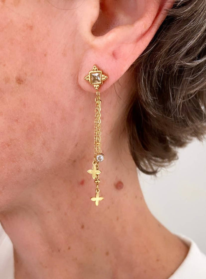 Bella earrings