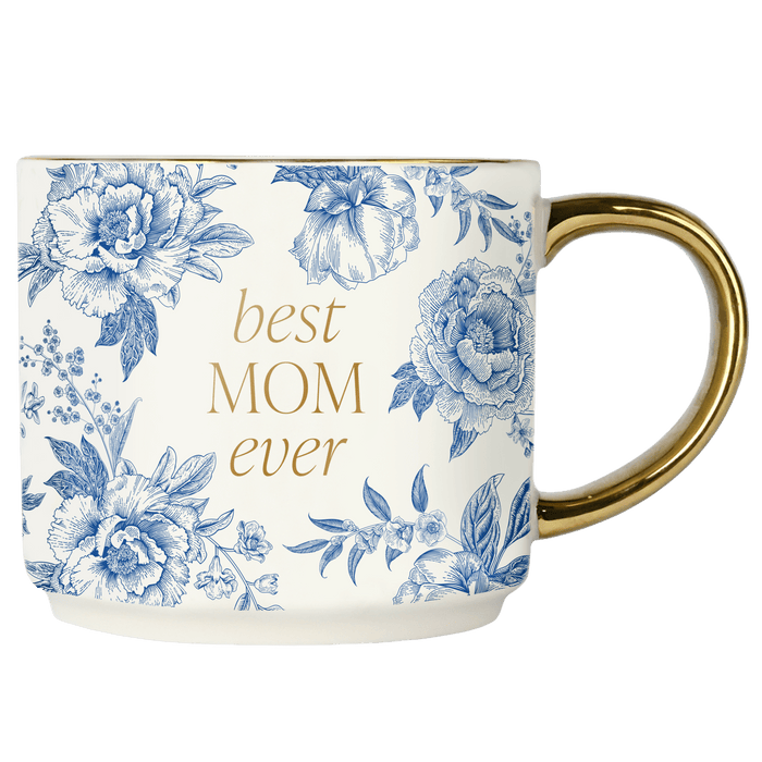 Best Mom Ever Coffee Mug