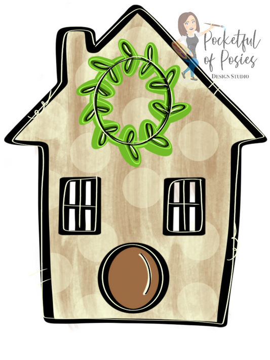 Birdhouse Template