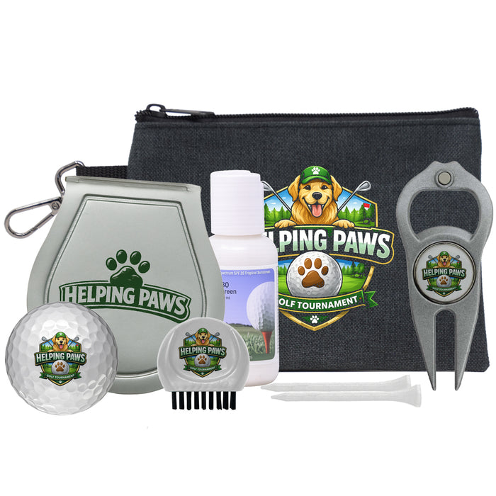 Birdie Bag Golf Kit