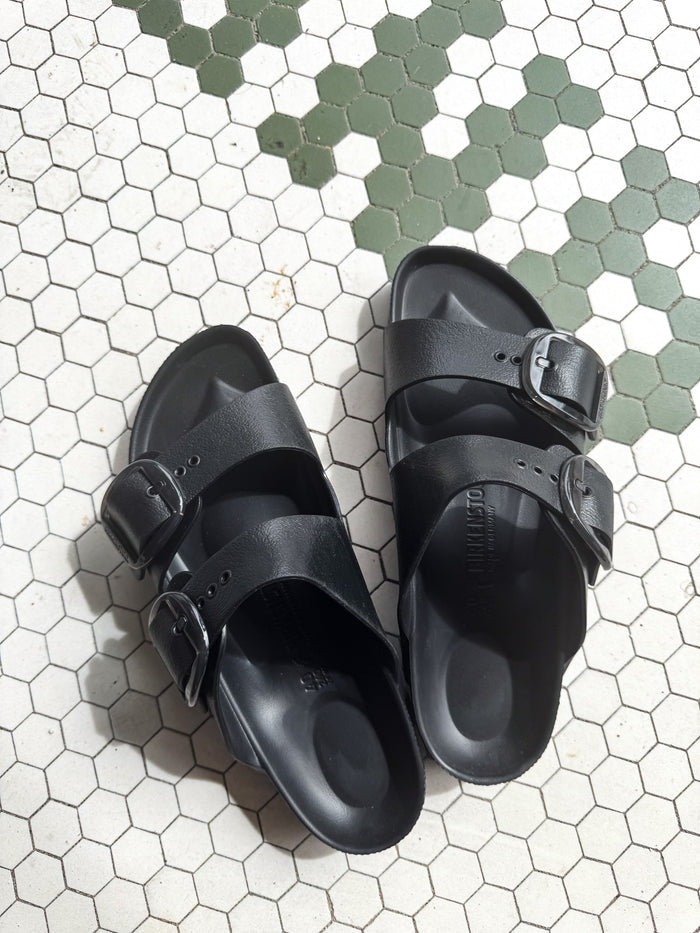 Birkenstock Arizona Big Buckle Eva Black