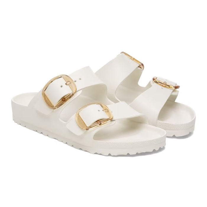 Birkenstock Arizona Big Buckle Eva Eggshell – women's sandals