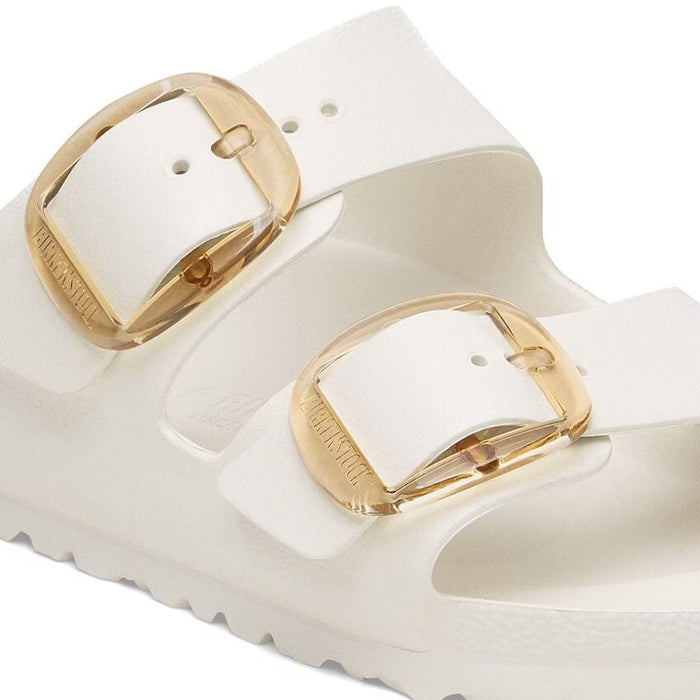 Birkenstock Arizona Big Buckle Eva Eggshell – women's sandals