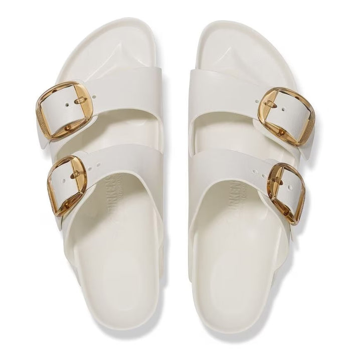 Birkenstock Arizona Big Buckle Eva Eggshell – women's sandals