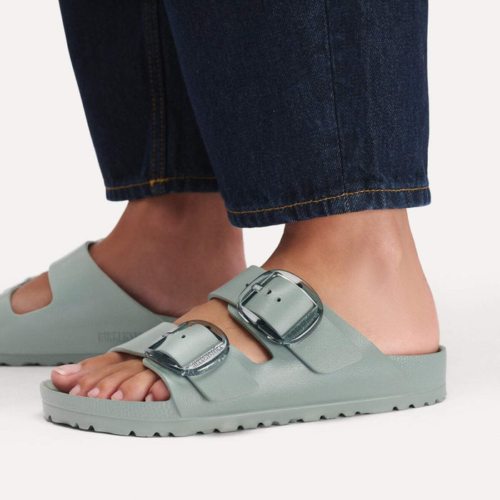 Birkenstock Arizona Big Buckle Eva Pure Sage – women's sandals