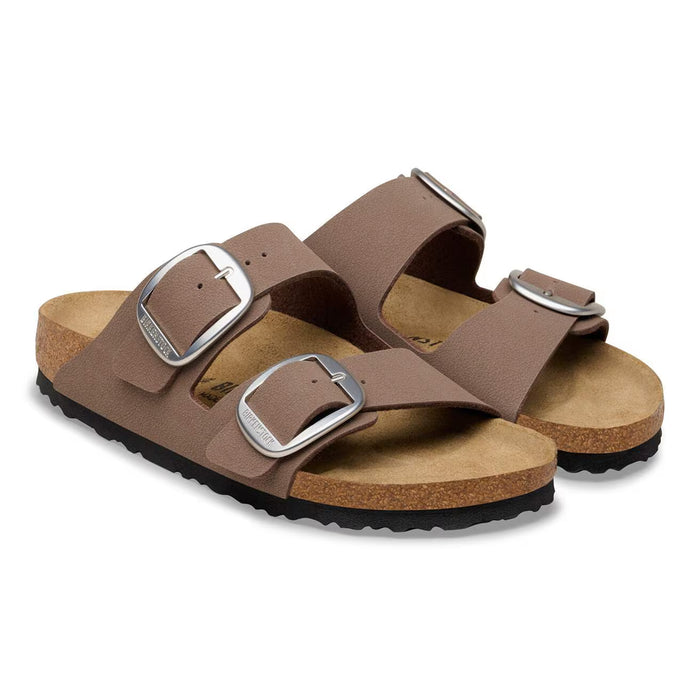 Birkenstock Arizona Big Buckle Mocha – women's sandals