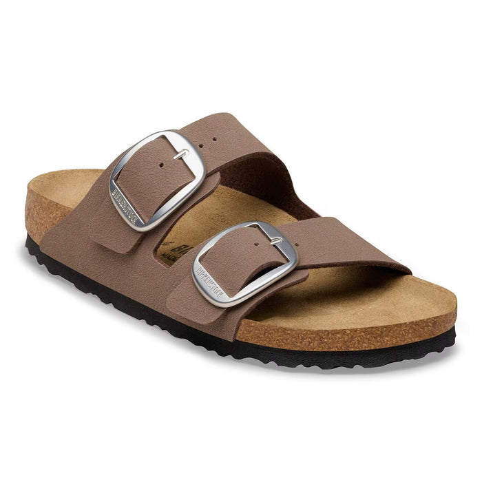 Birkenstock Arizona Big Buckle Mocha – women's sandals