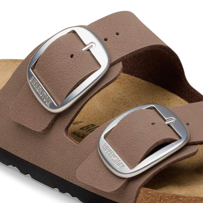 Birkenstock Arizona Big Buckle Mocha – women's sandals