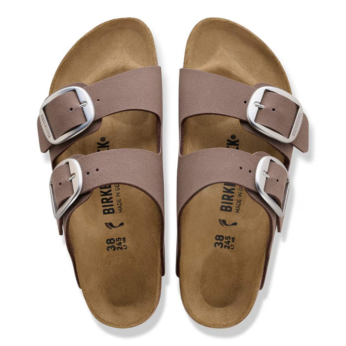 Birkenstock Arizona Big Buckle Mocha – women's sandals