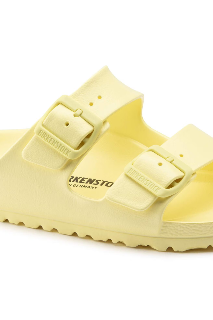 Birkenstock Arizona Eva Essential- Yellow – women's sandals