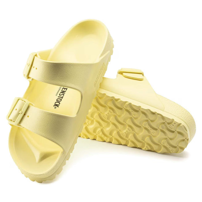 Birkenstock Arizona Eva Essential- Yellow – women's sandals