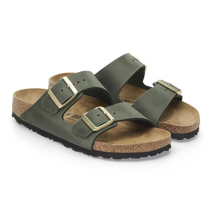 Birkenstock Arizona Oiled Leather Thyme