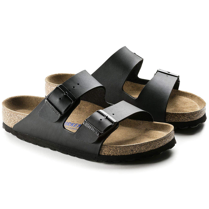 Birkenstock Arizona Soft Footbed - Black – women's sandals