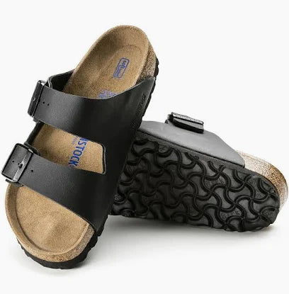 Birkenstock Arizona Soft Footbed - Black – women's sandals
