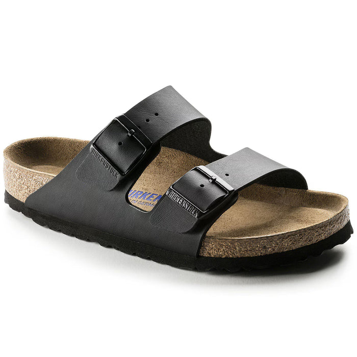 Birkenstock Arizona Soft Footbed - Black – women's sandals