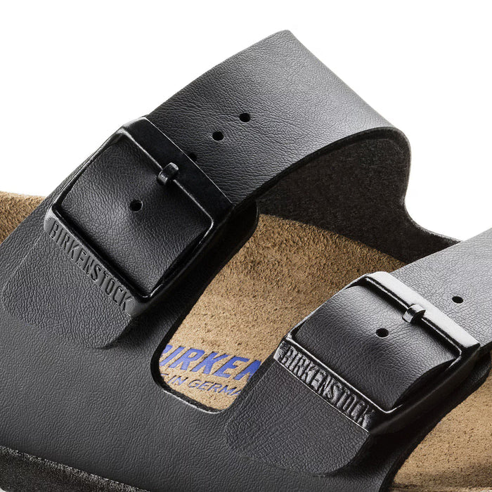 Birkenstock Arizona Soft Footbed - Black – women's sandals