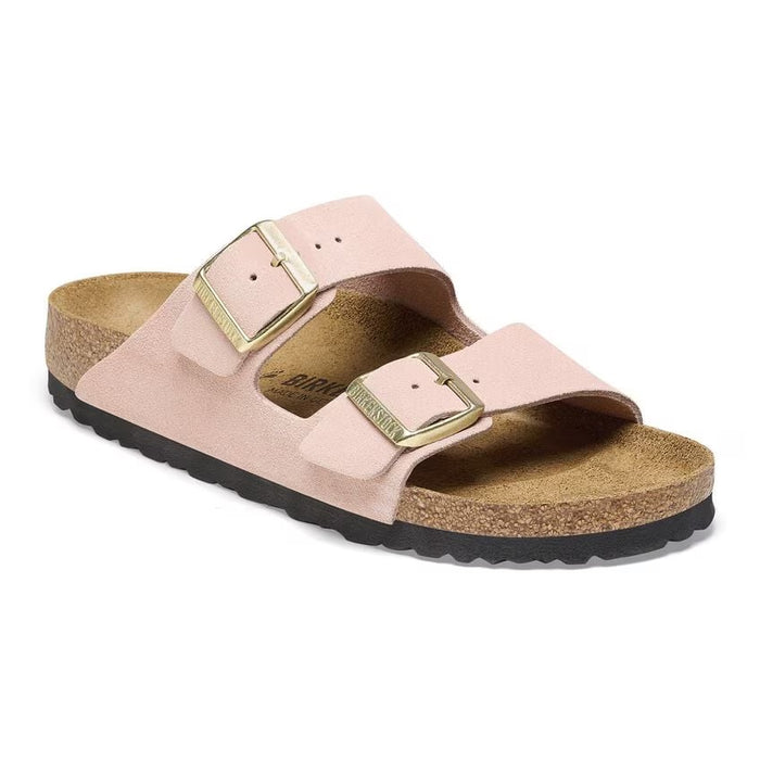 Birkenstock Arizona Suede Light Rose