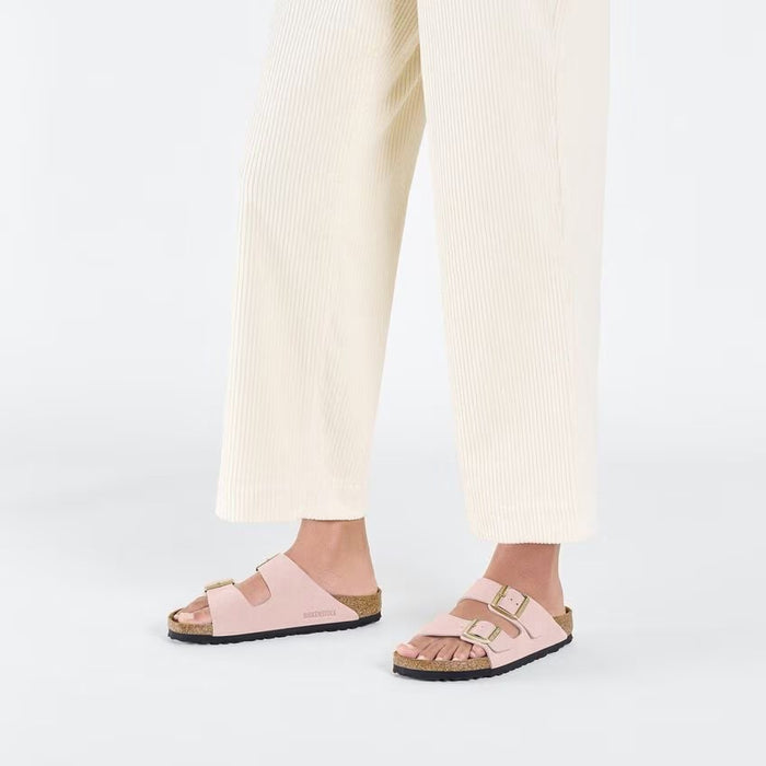 Birkenstock Arizona Suede Light Rose