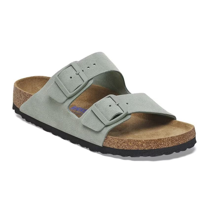 Birkenstock Arizona Suede Pure Sage