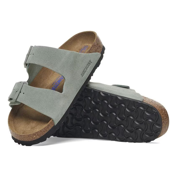 Birkenstock Arizona Suede Pure Sage