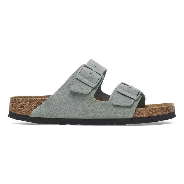 Birkenstock Arizona Suede Pure Sage