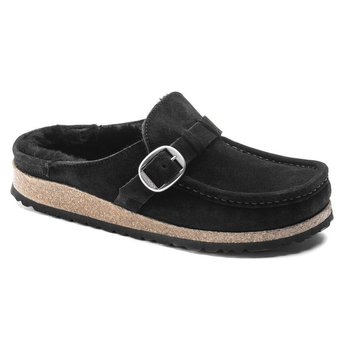 Birkenstock Black Buckley