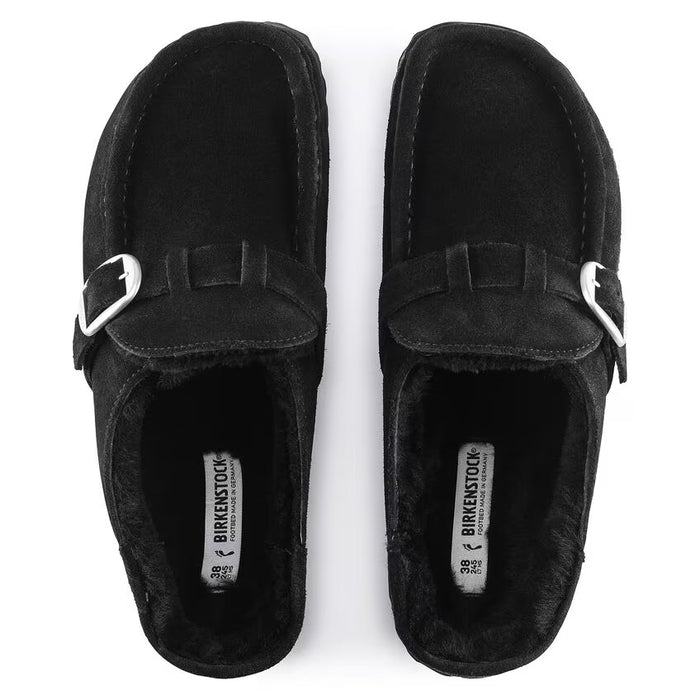 Birkenstock Black Buckley