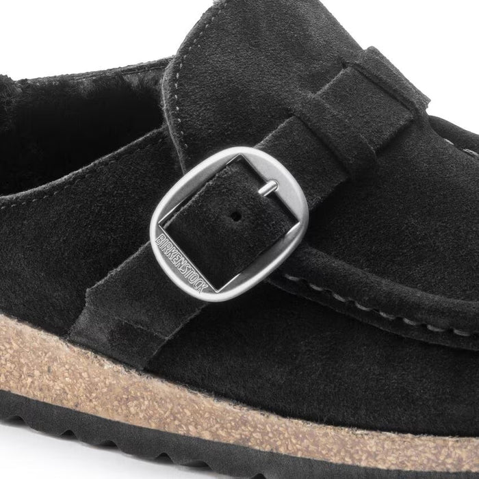 Birkenstock Black Buckley