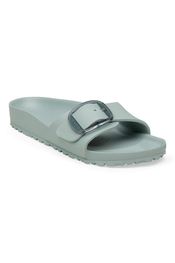 Birkenstock Eva Madrid Big Buckle Pure Sage – women's sandals