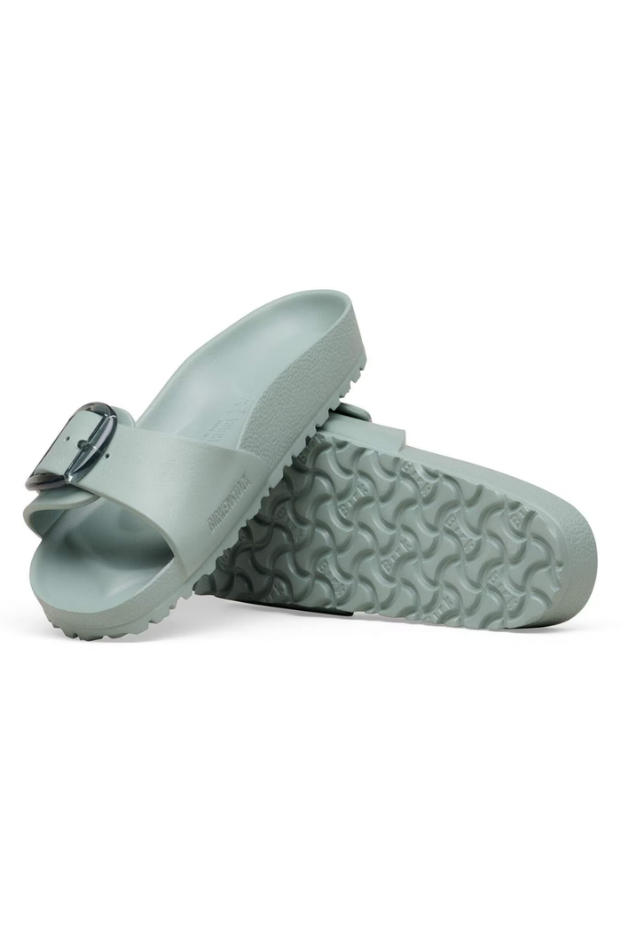 Birkenstock Eva Madrid Big Buckle Pure Sage – women's sandals