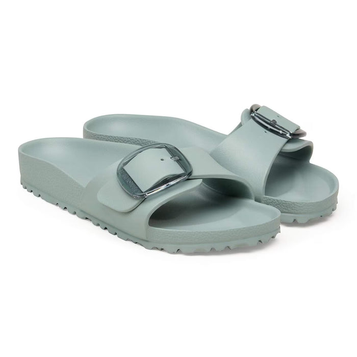 Birkenstock Eva Madrid Big Buckle Pure Sage – women's sandals