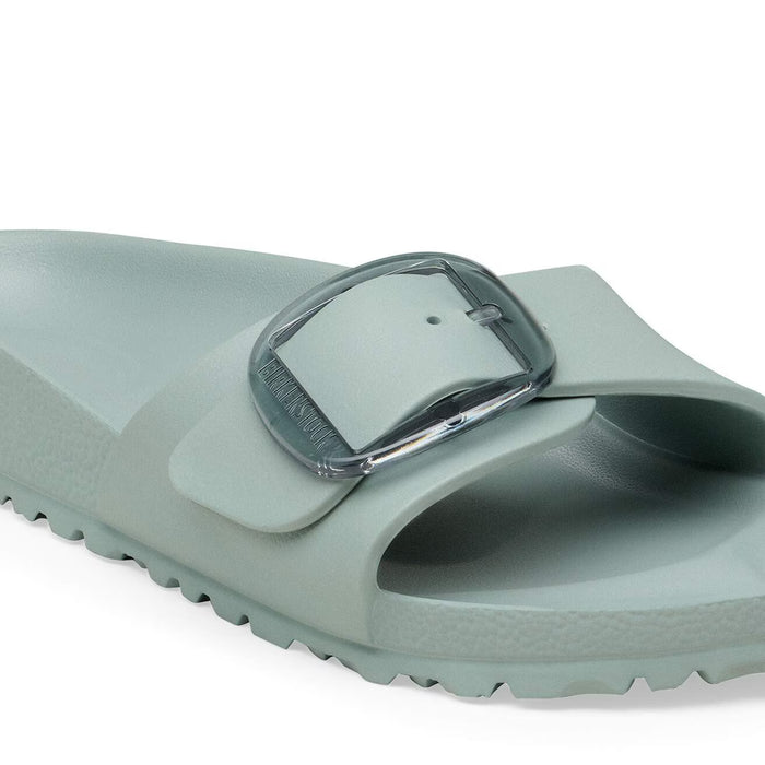 Birkenstock Eva Madrid Big Buckle Pure Sage – women's sandals