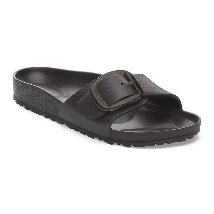 Birkenstock Madrid Big Buckle Eva Black – women's sandals