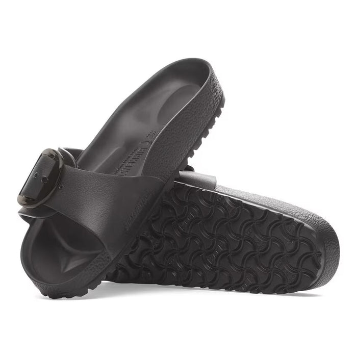 Birkenstock Madrid Big Buckle Eva Black – women's sandals