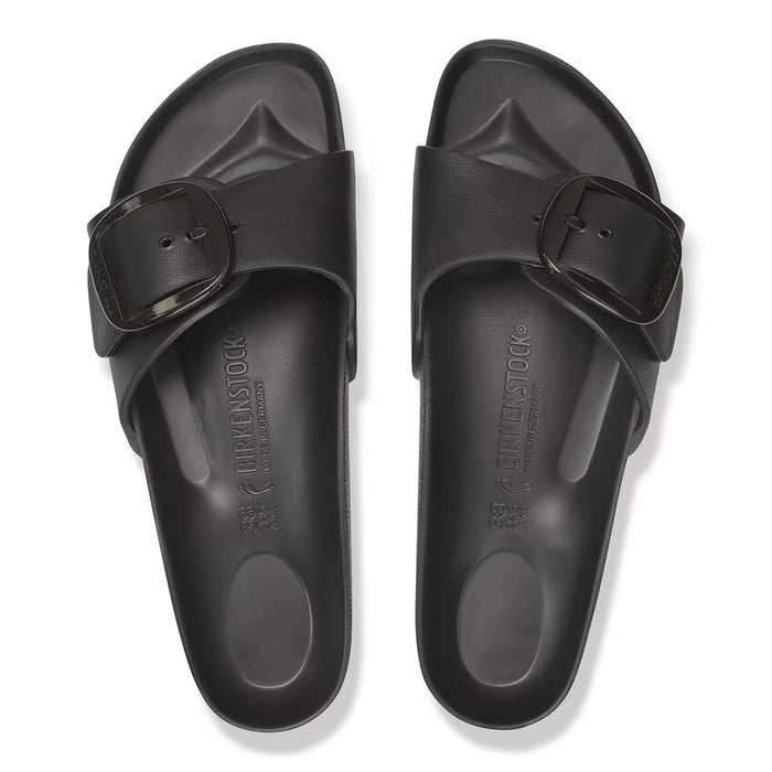 Birkenstock Madrid Big Buckle Eva Black – women's sandals