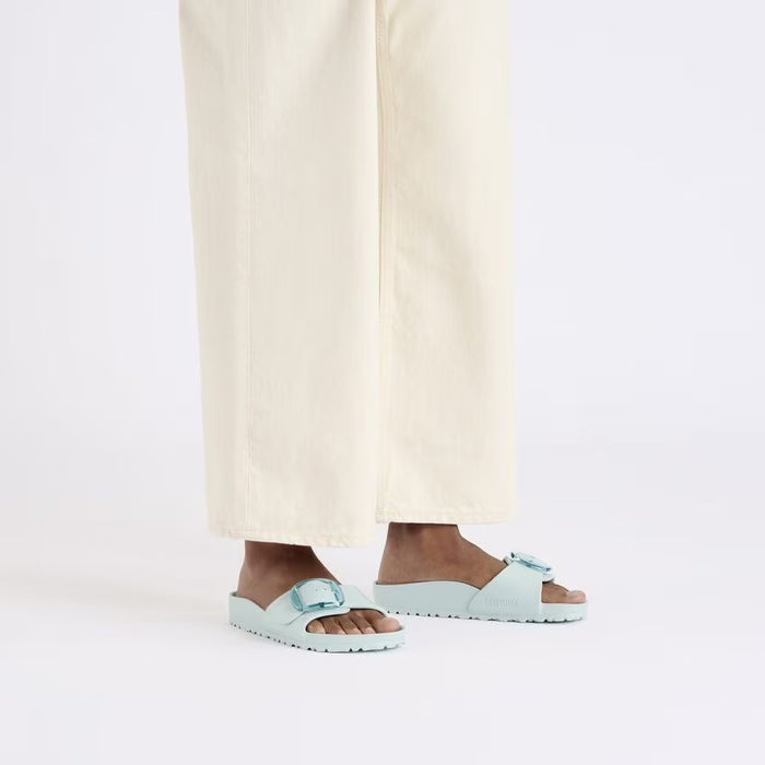 Birkenstock Madrid Big Buckle Eva Surf Green