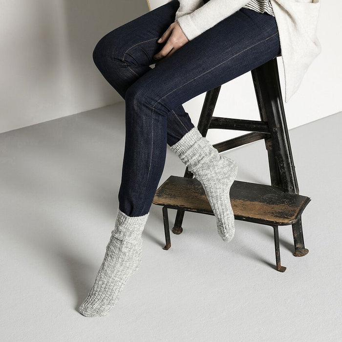 Birkenstock Slub Sock