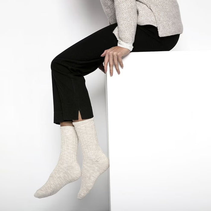 Birkenstock Slub Sock