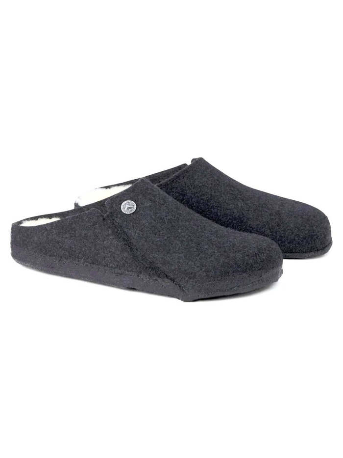 Birkenstock Zermatt Shearling Anthracite