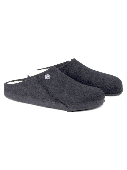 Birkenstock Zermatt Shearling Anthracite