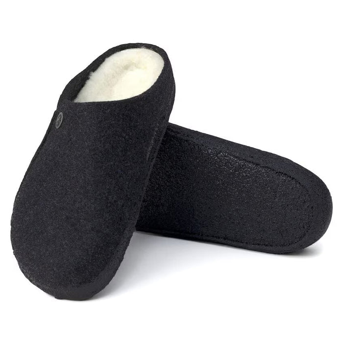 Birkenstock Zermatt Shearling Anthracite