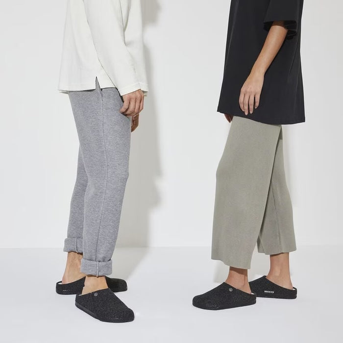 Birkenstock Zermatt Shearling Anthracite