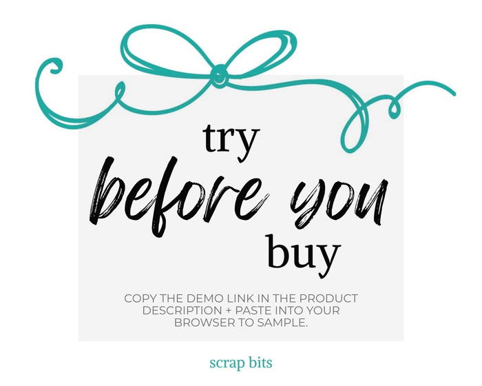 Sweet Ending To A New Beginning with Grad Cap, Graduation Favor Tags, EDITABLE Printable Digital Download - Scrap Bits