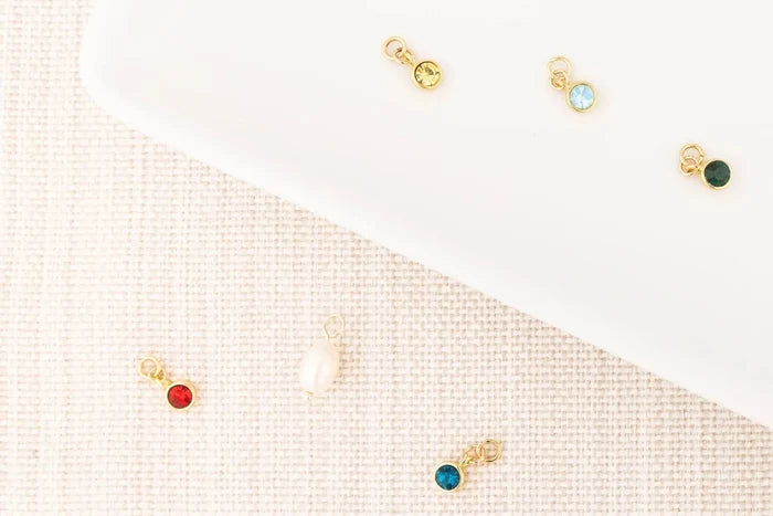 Birthstone Thea Charm