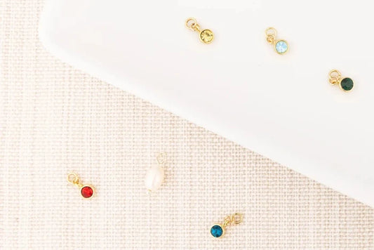 Birthstone Thea Charm