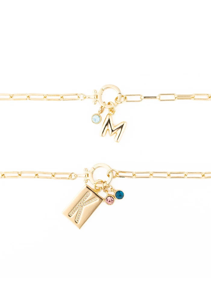 Birthstone Thea Charm