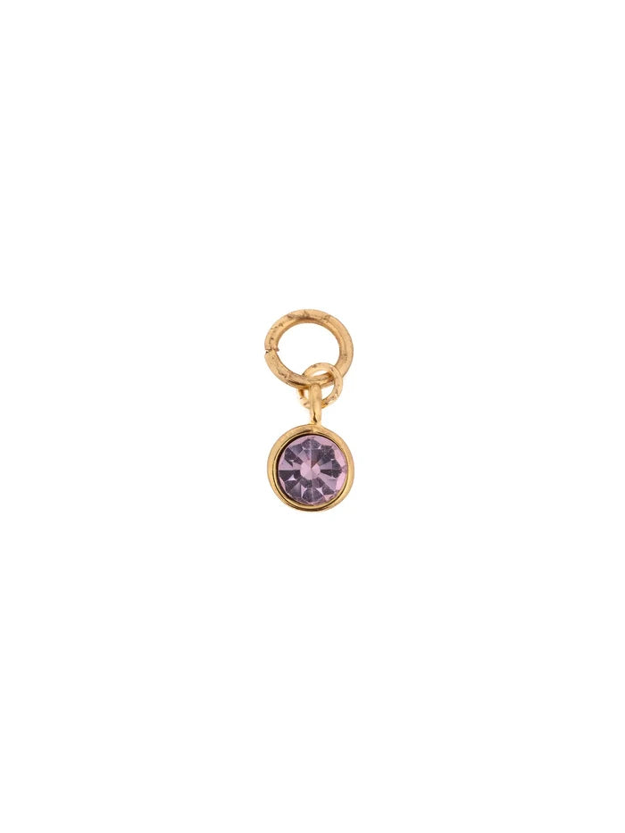 Birthstone Thea Charm